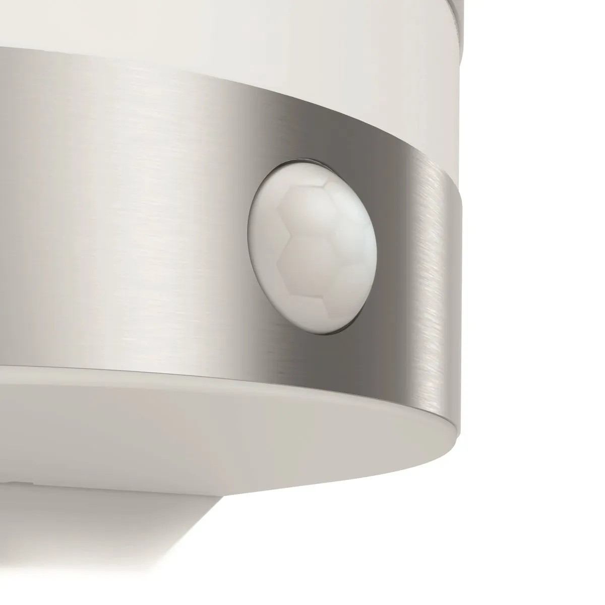 Philips Calgary Buitenwandlamp Sensor - Zilver