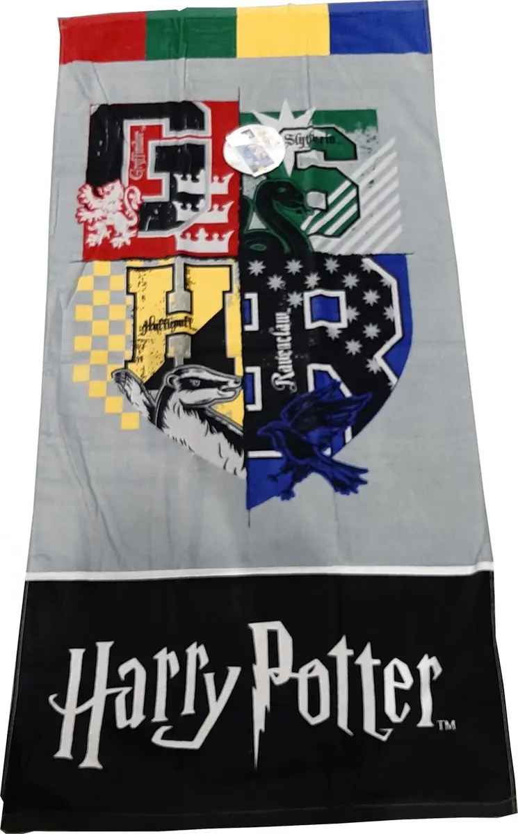Harry Potter Strandlaken Varsity Hogwarts