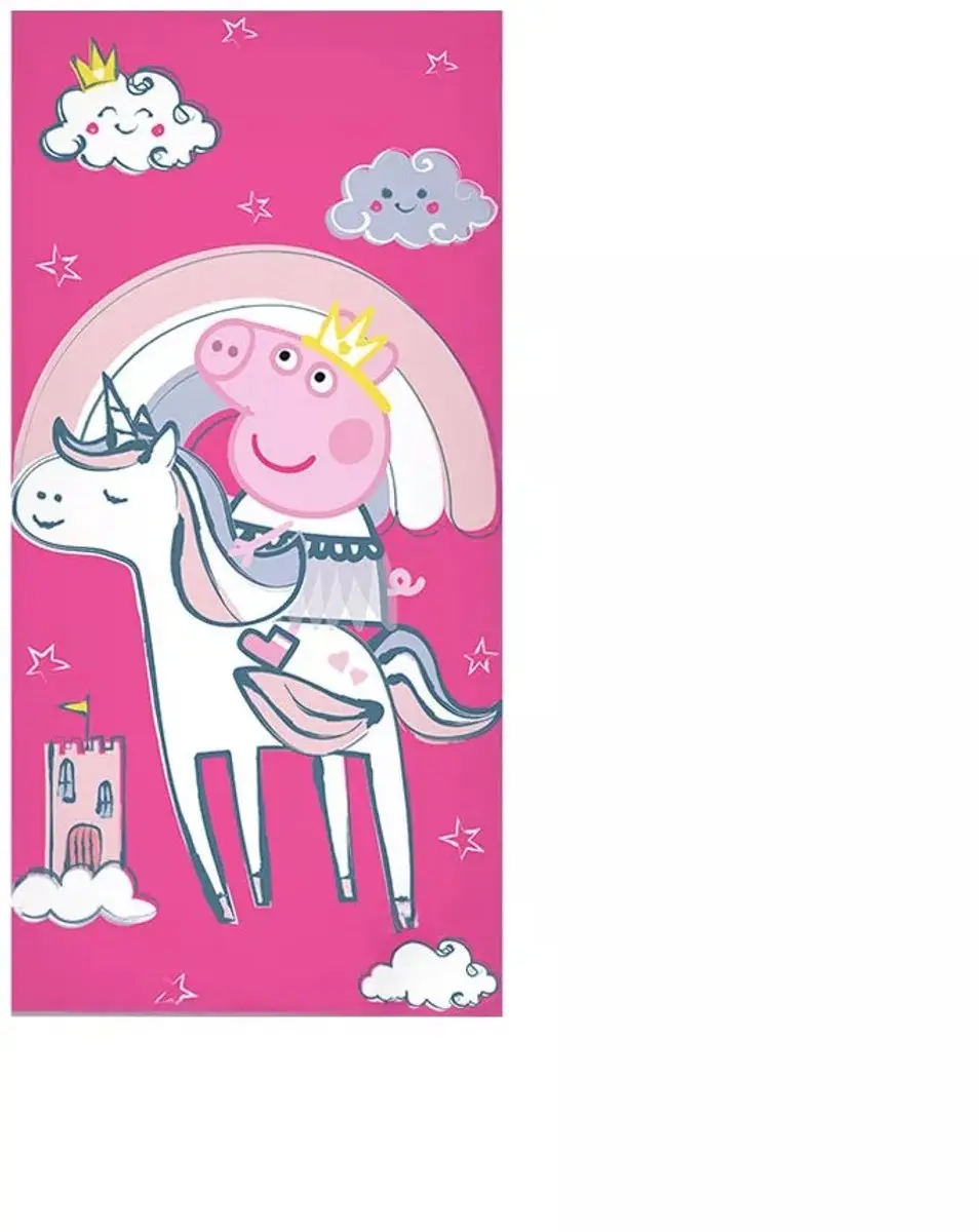 Peppa Pig Strandlaken