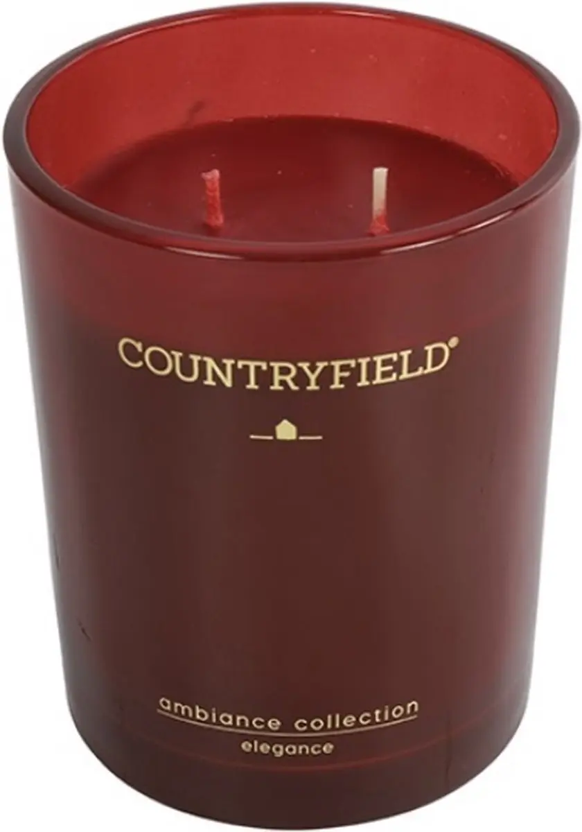 Geurkaars Countryfield Elegance maat L