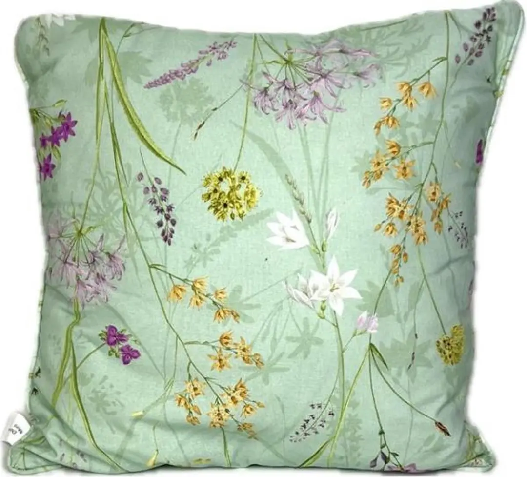 Madison sierkussen 50x50 cm Donna mint