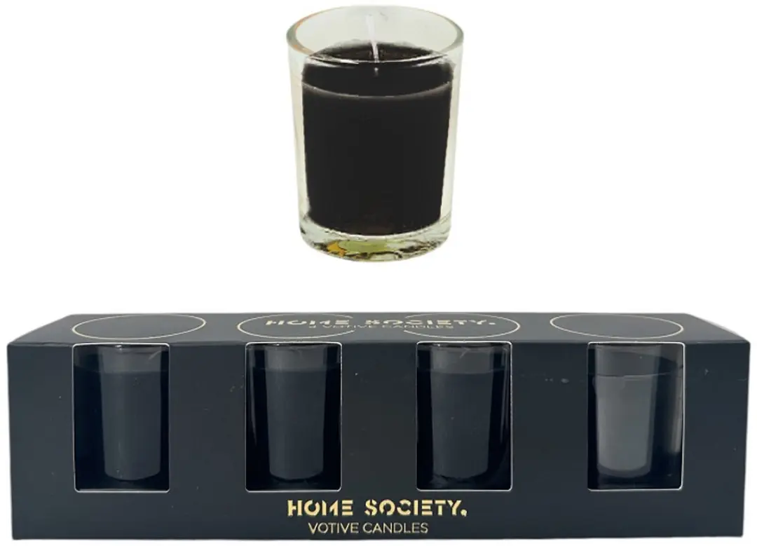 Votive Kaarsjes in een Verpakking