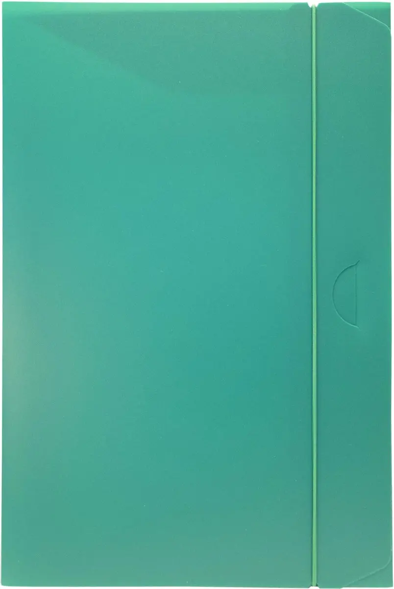 Fellowes U140VE, A4, Polypropyleen (PP), Groen, 240 mm, 350 mm, 1 stuk(s)