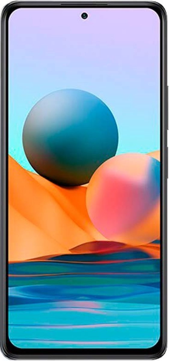 Xiaomi Redmi Note 10 Pro - 128GB - Grijs