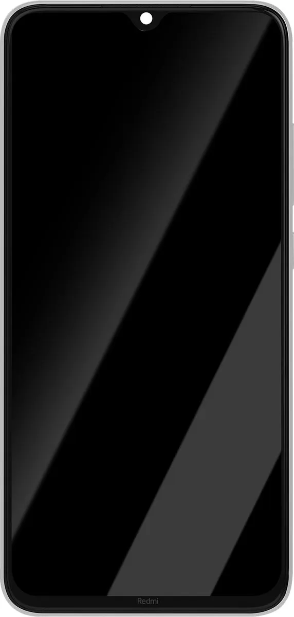 Xiaomi Redmi Note 8 Scherm + Kader