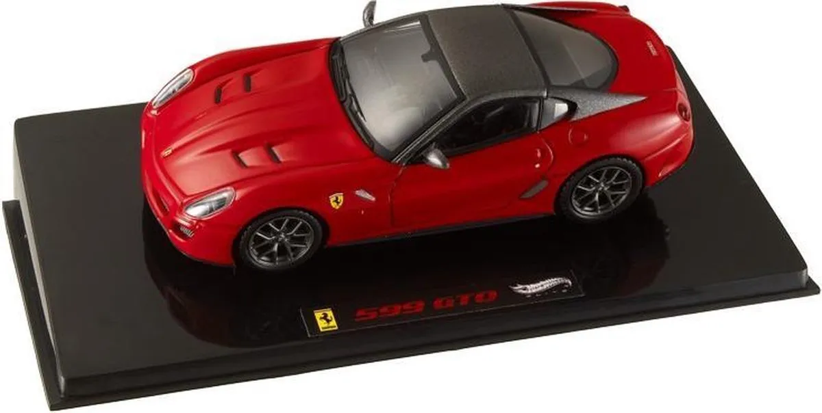 Ferrari 599 GTO Modelauto T6267