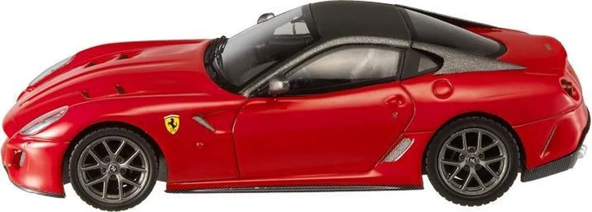 Ferrari 599 GTO Modelauto T6267 - Rood