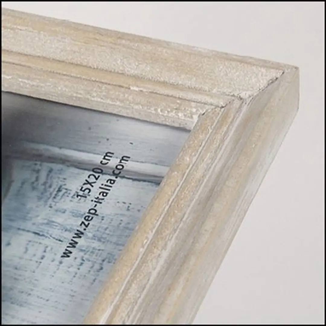 Zep Fotolijst TJ327 Watson 7-delig - 15x10cm - Wit - afbeelding 4 van 6