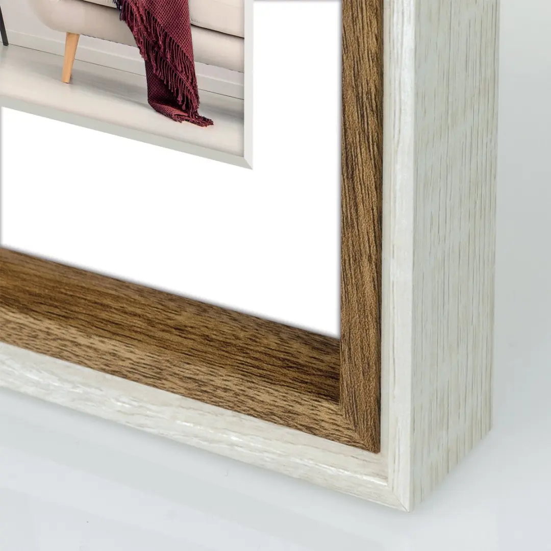 Zep Palmi Bruin Fotolijst DN918B 13x18/18x24cm - afbeelding 6 van 6