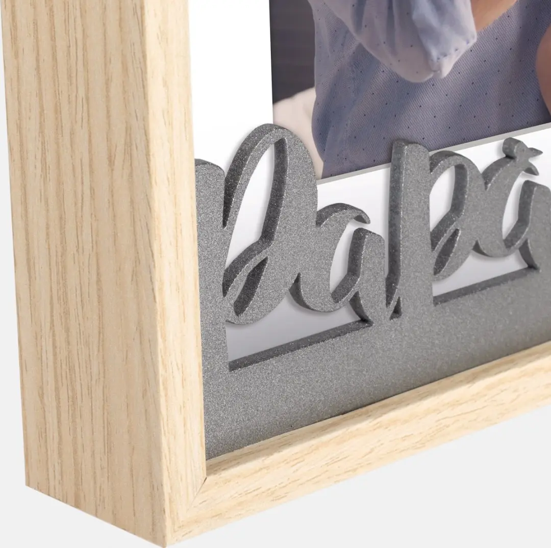 Zep Danilo Houten Fotolijst 10x15cm - PAPA - Bruin - afbeelding 3 van 5