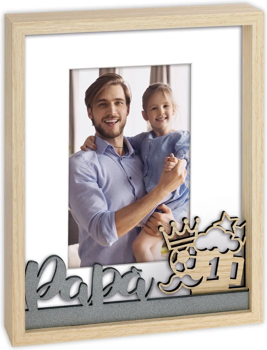Zep Danilo Houten Fotolijst 10x15cm