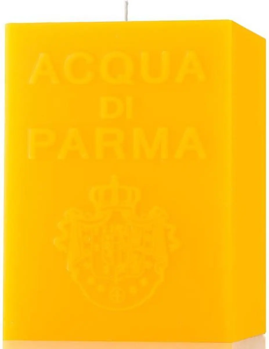 Acqua di Parma Yellow Cube Geurkaars 1000g