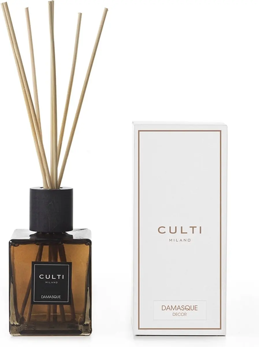 Culti Decor Classic Milano Diffuser 500ml - afbeelding 2 van 4