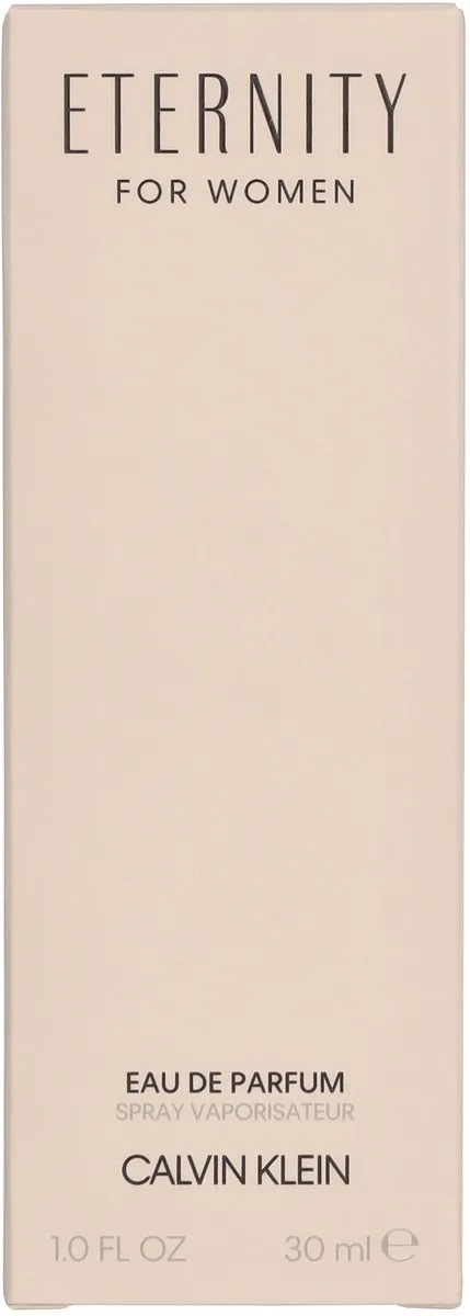 Calvin Klein Eternity Damesparfum 30ml
