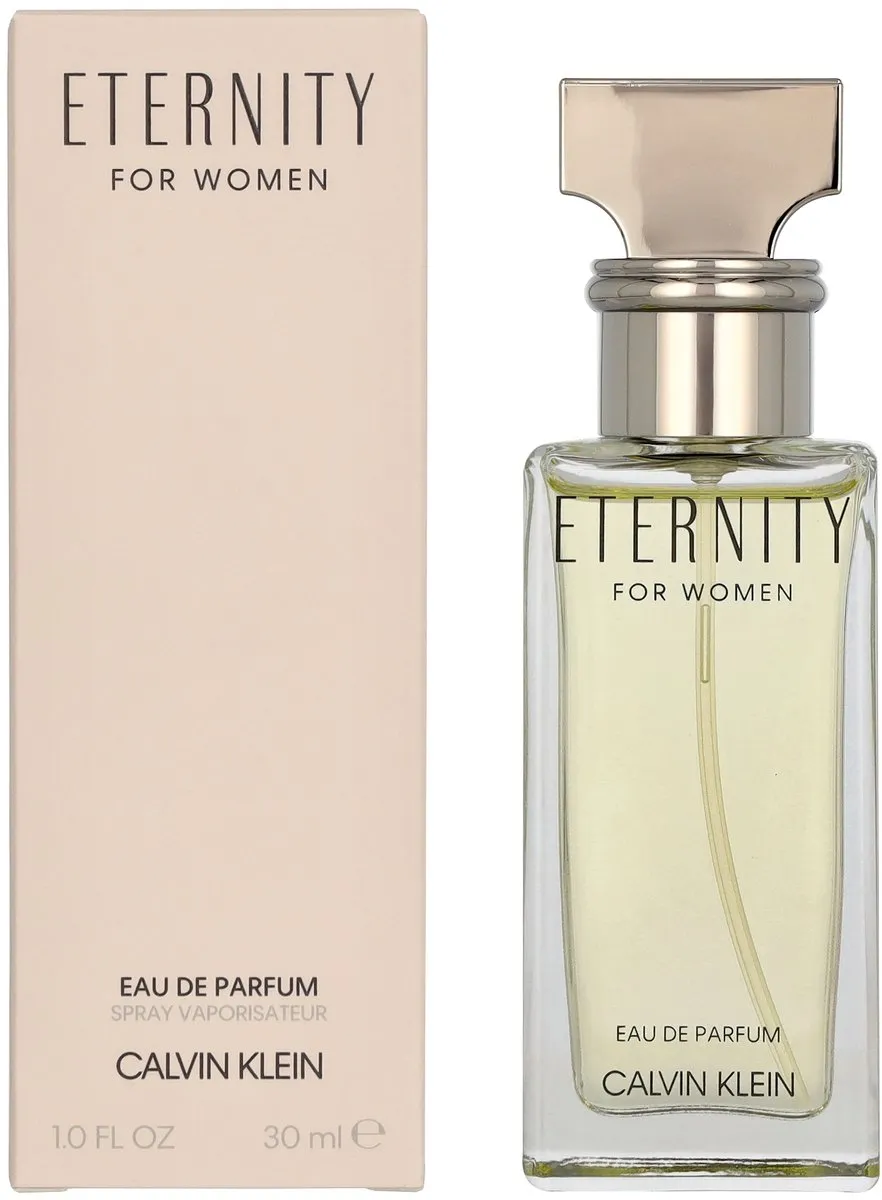 Calvin Klein Eternity Damesparfum 30ml