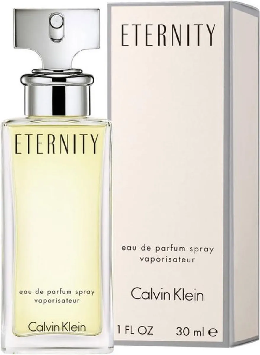 Calvin Klein Eternity Damesparfum 30ml