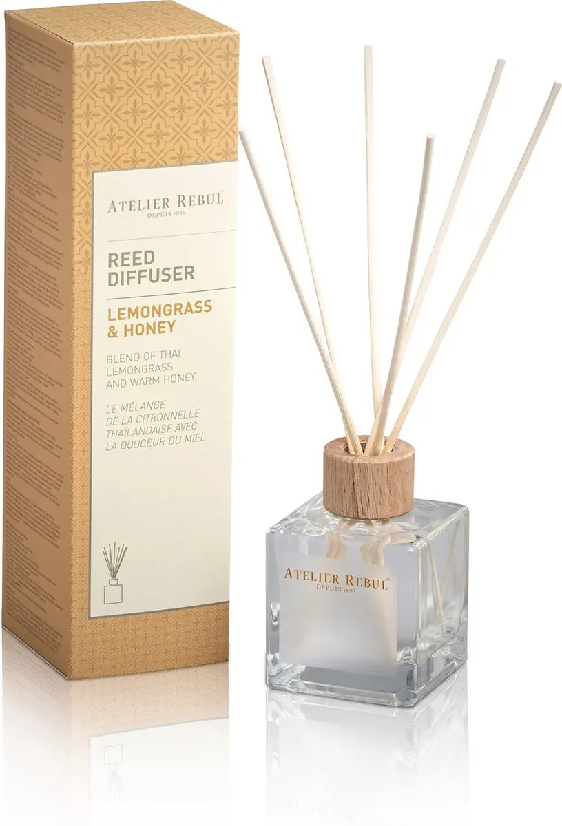 Atelier Rebul Lemongrass & Honey