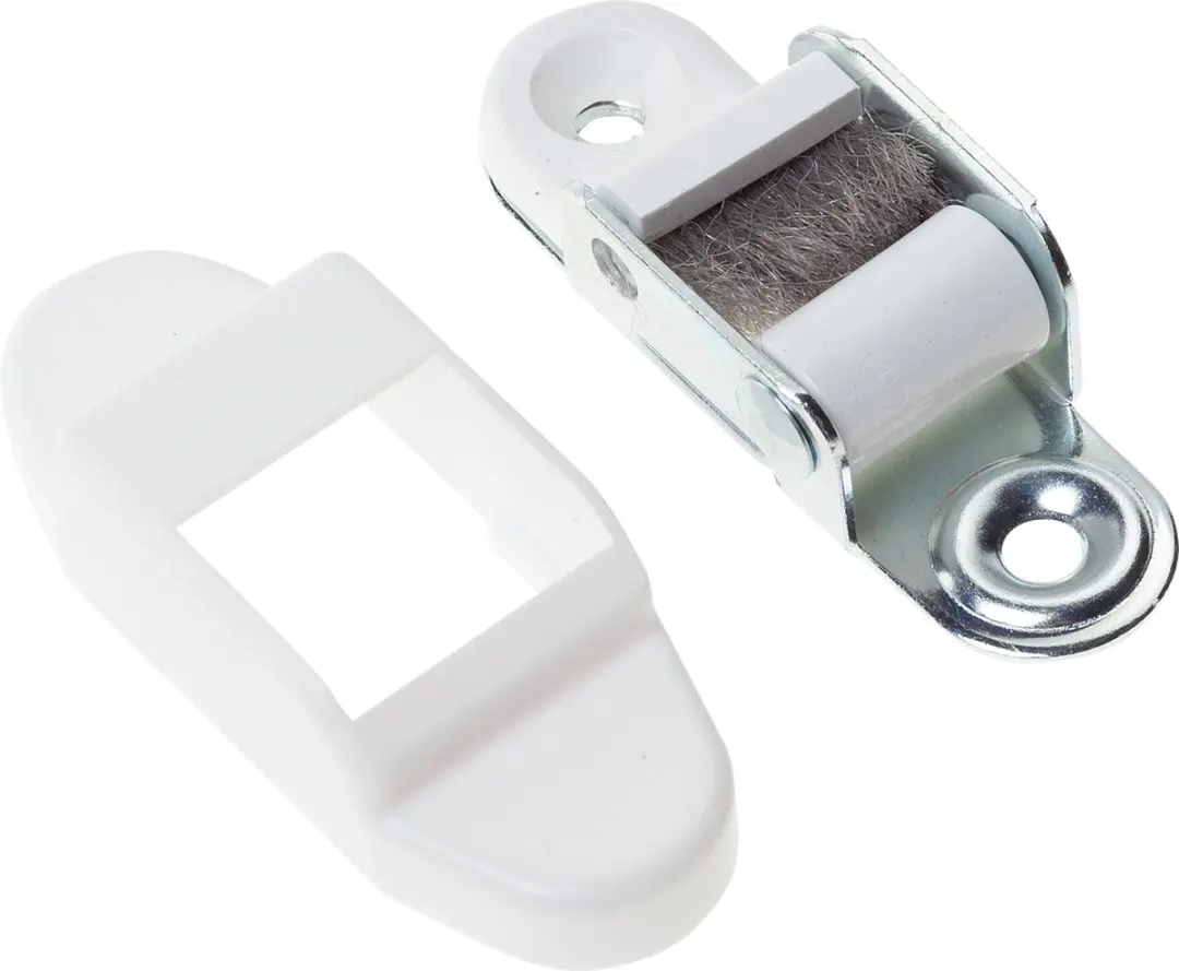 Deltafix bandgeleider wit 1 st.