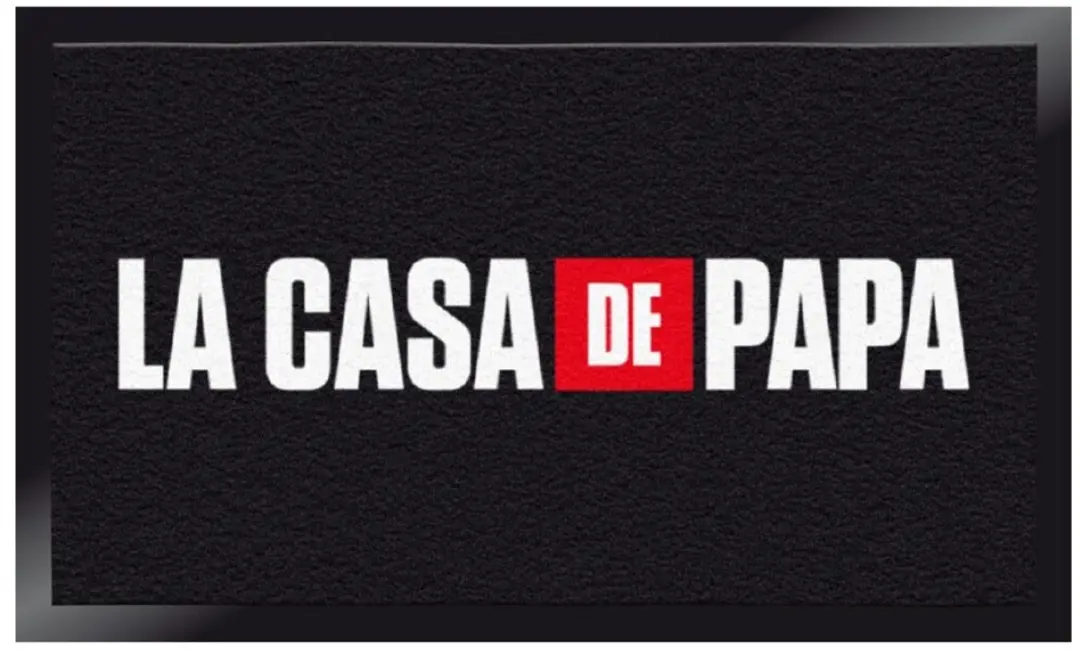 Deurmat La Casa