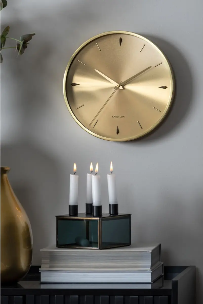 Present Time Boxed Square Kandelaar - Zwart - afbeelding 2 van 6