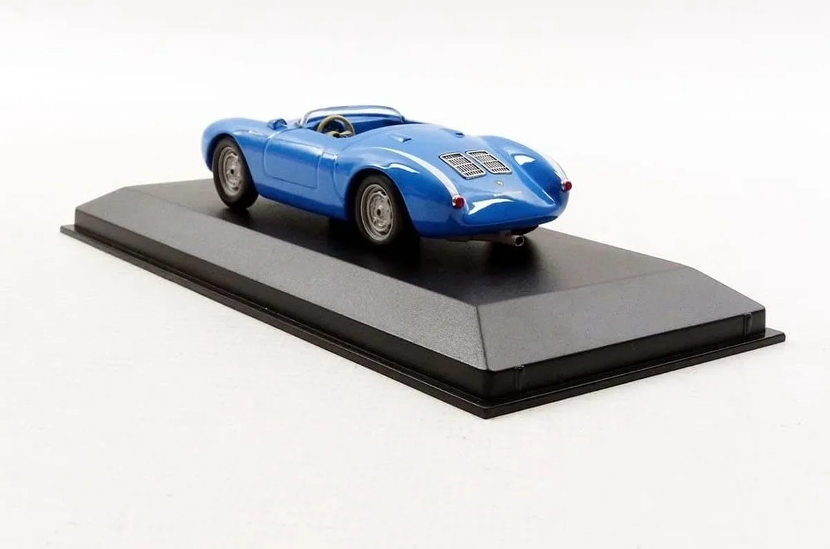 Porsche 550 Spyder 1955 - 1:43 - MaXichamps Multicolor