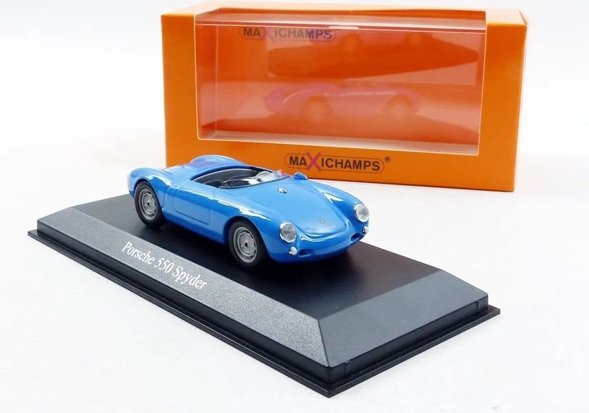 Porsche 550 Spyder 1955