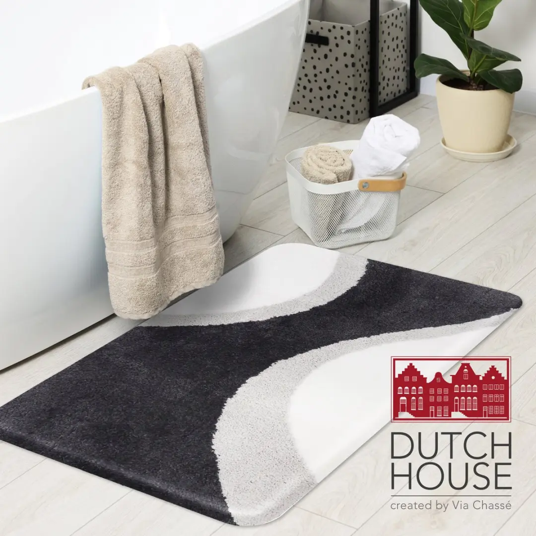 Dutch House Badmat Metz