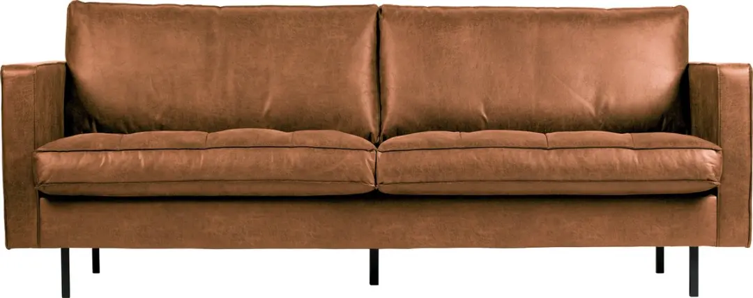 WOOOD Rodeo Classic 2,5-Zits Bank Cognac