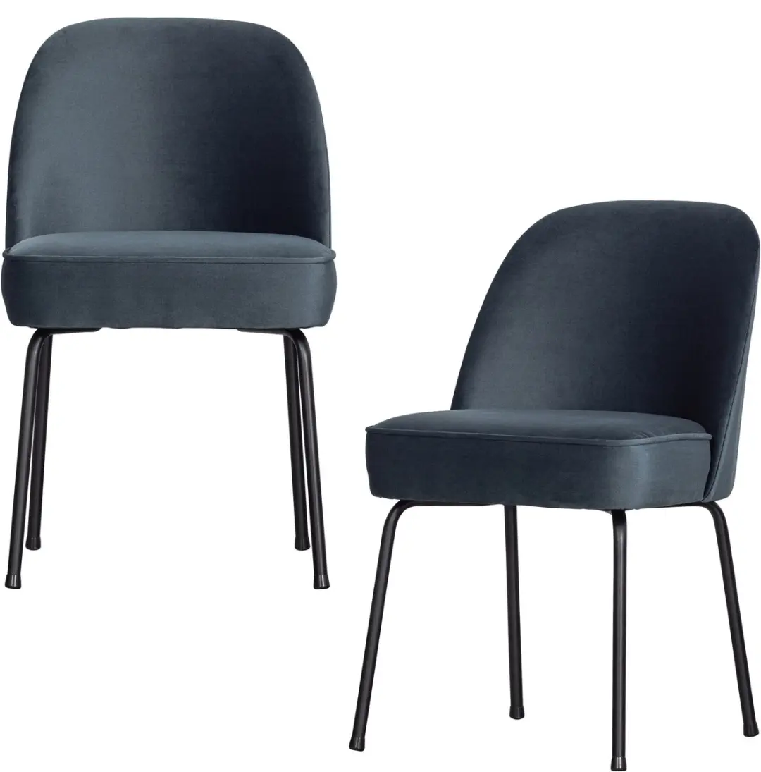 WOOOD Vogue Eetkamerstoelen