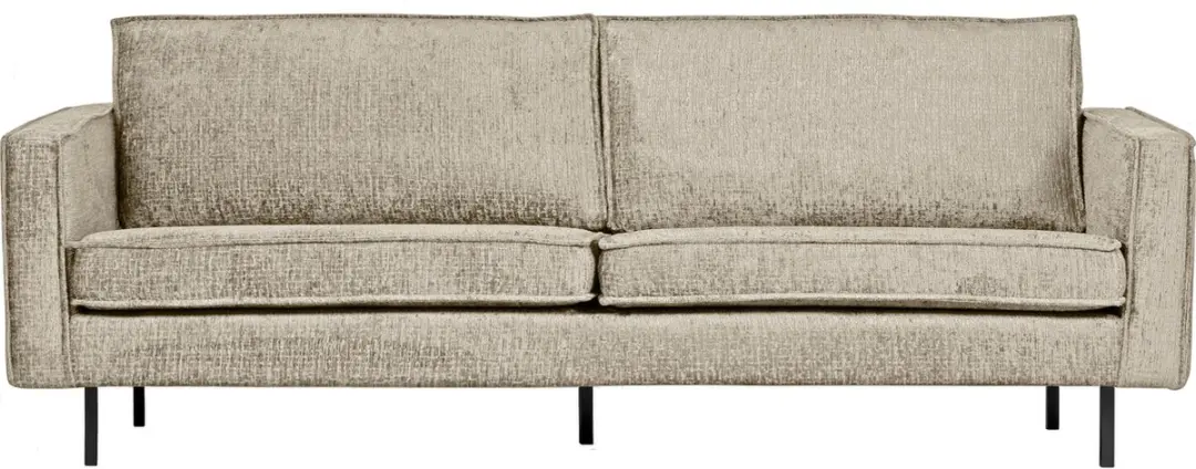 WOOOD Rodeo Bank 2,5-Zits Velvet Wheatfield