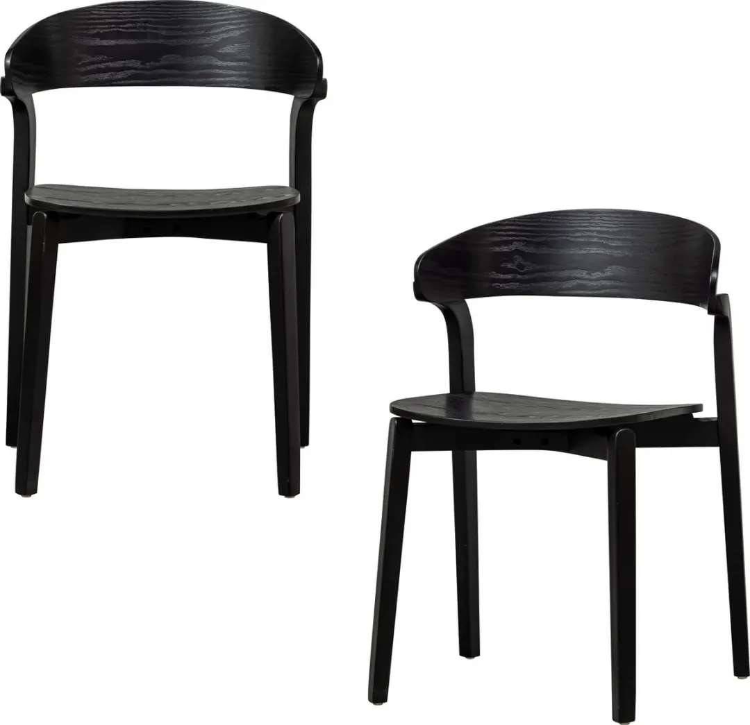 WOOOD Cras Eetkamerstoelen