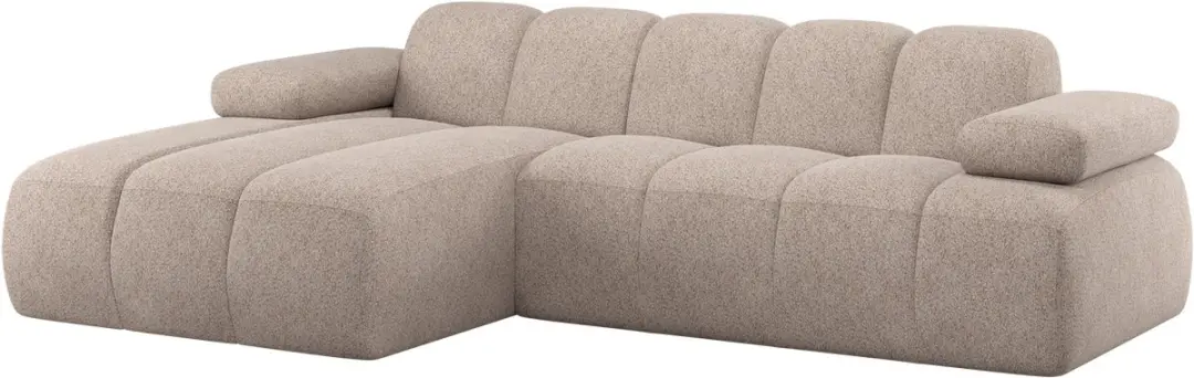 WOOOD Mojo Chaise Longue Bank Links