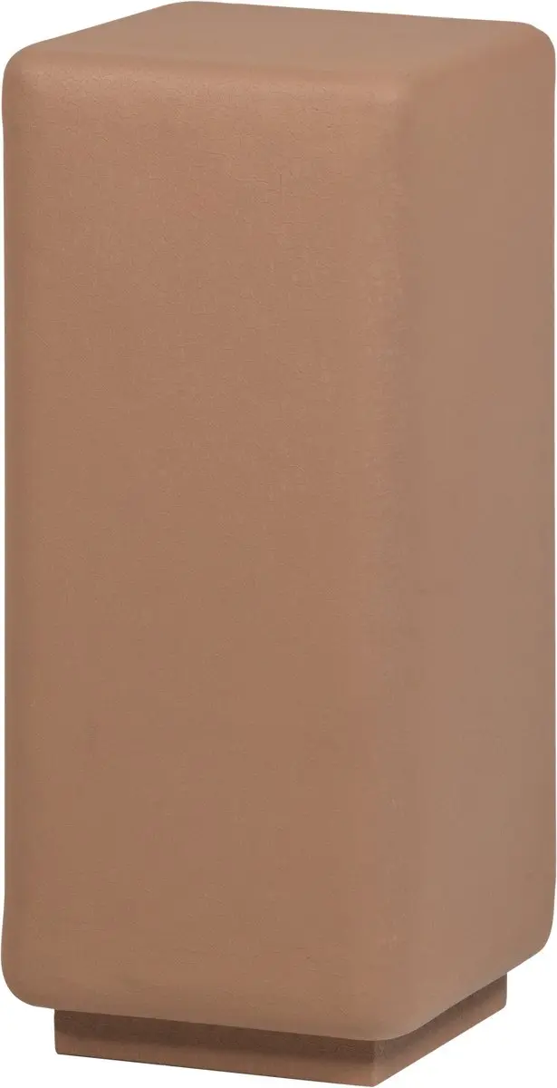 WOOOD Luen Plantenstandaard Lichtroze 70x30x30