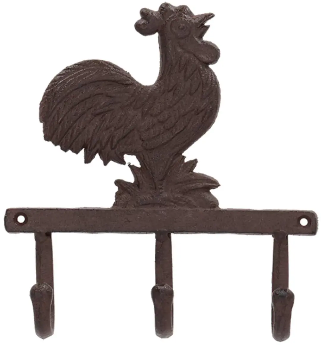 Esschert Design Haak drievoudig
