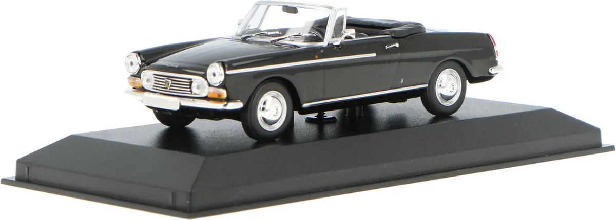 Peugeot 404 Cabriolet 1962