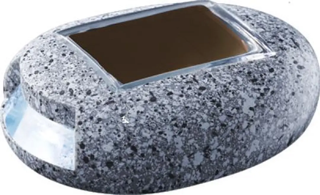 POWERplus Cricket Solar LED Tuin Padverlichting