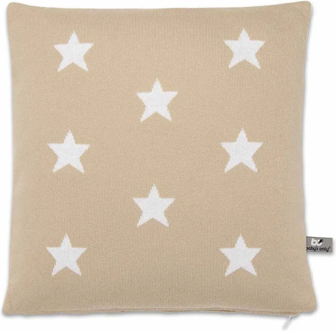 Baby's Only Gebreid sierkussen babykamer Star