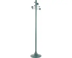 Zuiver Jason Kapstok Staand Blauw