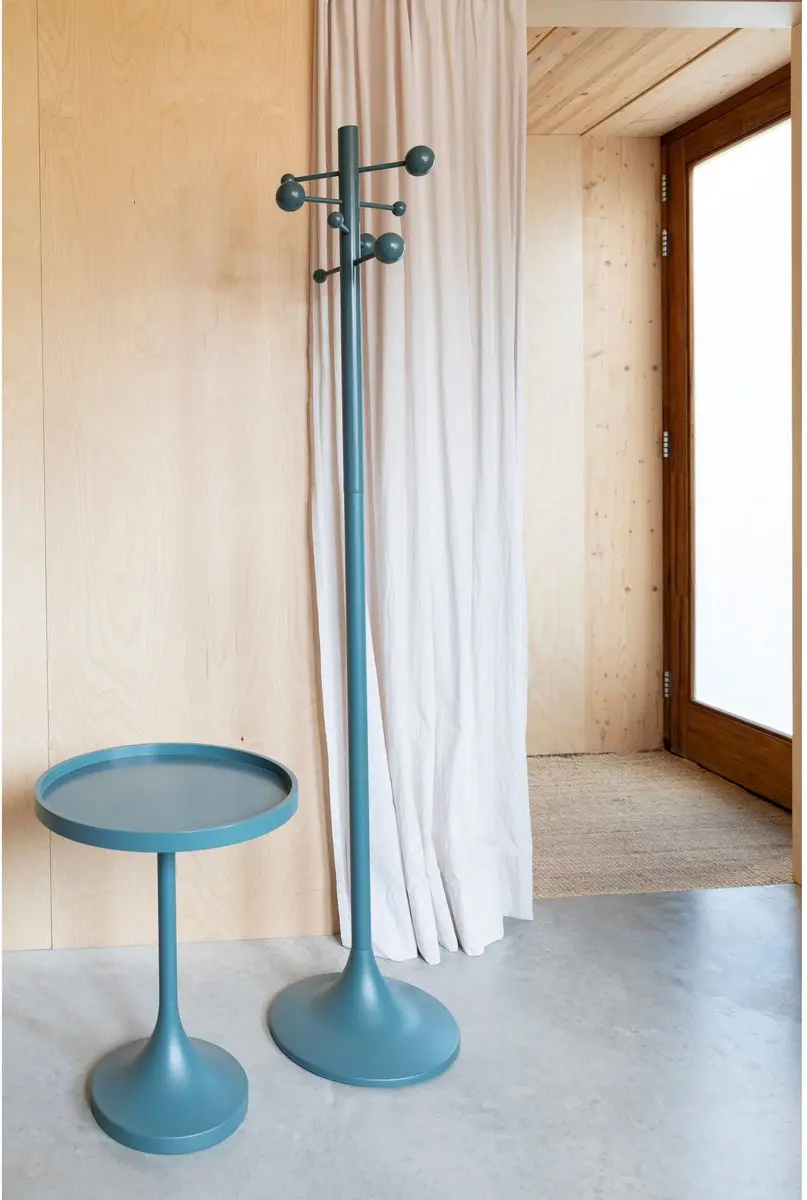 Zuiver Jason Kapstok Staand Blauw - afbeelding 6 van 6