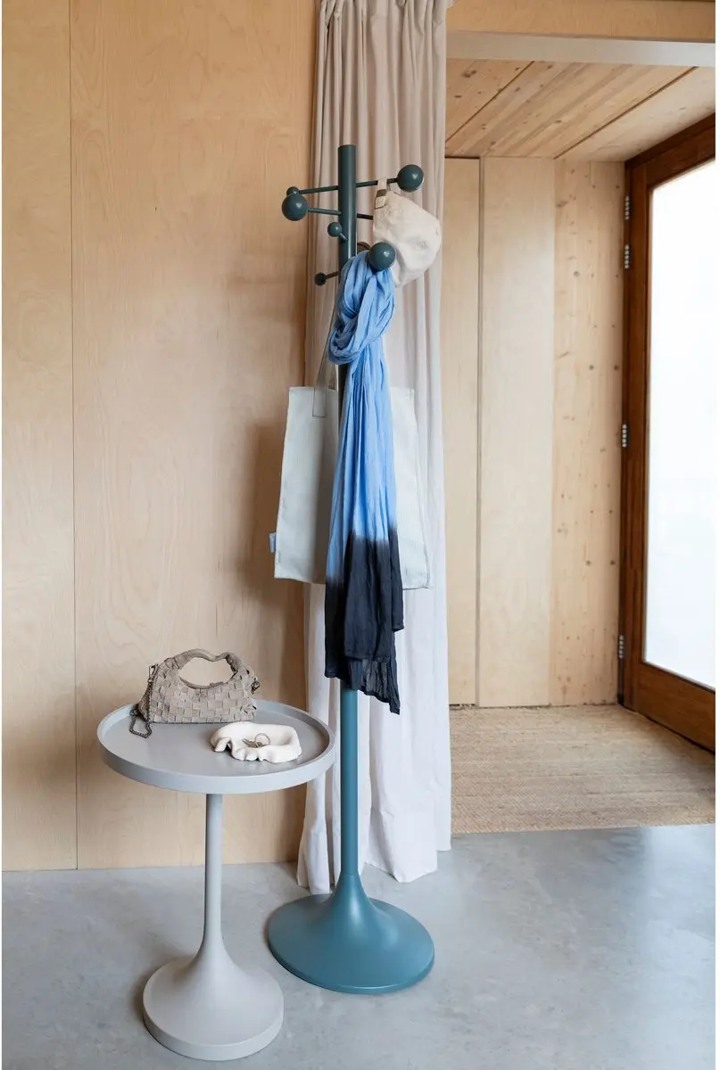 Zuiver Jason Kapstok Staand Blauw - afbeelding 5 van 6