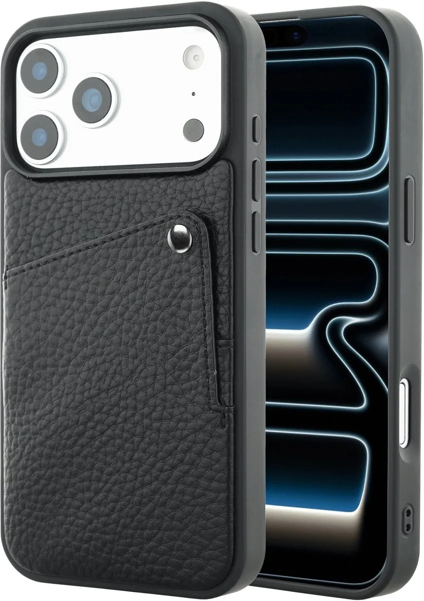 Selencia Hoesje iPhone 17 Pro Max