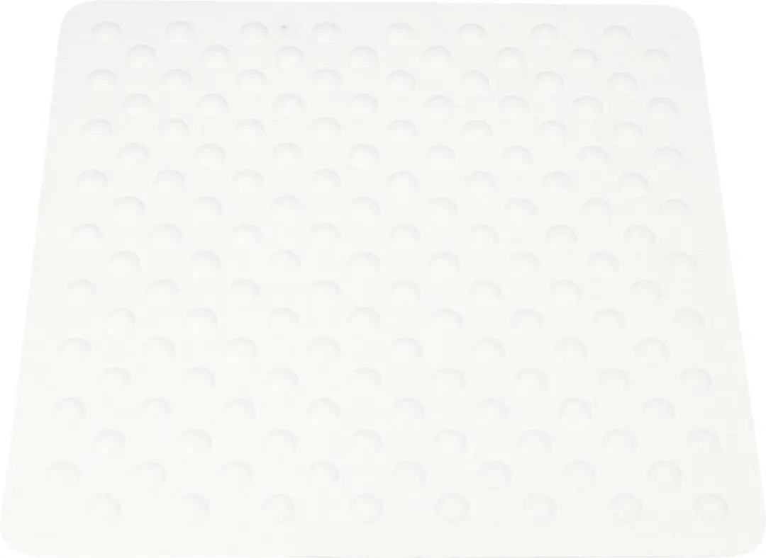 Vitility Douchemat Antislip 54x54cm - Wit - afbeelding 2 van 6