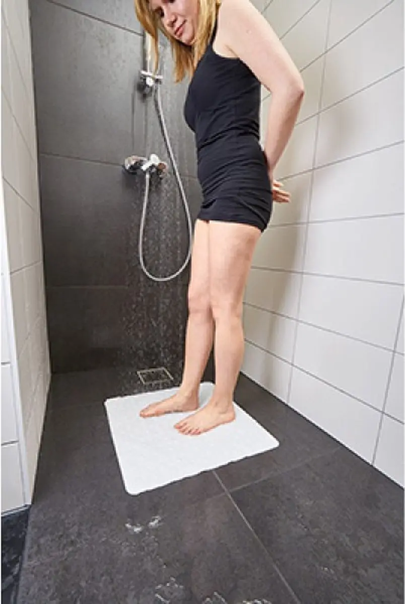 Vitility Douchemat Antislip 54x54cm