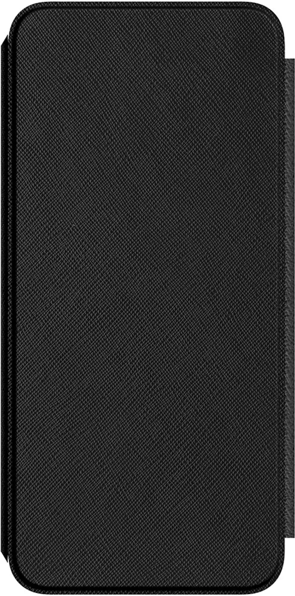 OPPO A77 Folio Flip Cover - Zwart - OPA77FLIPNOIR