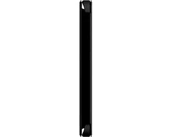 OPPO A77 Folio Flip Cover - Zwart - OPA77FLIPNOIR