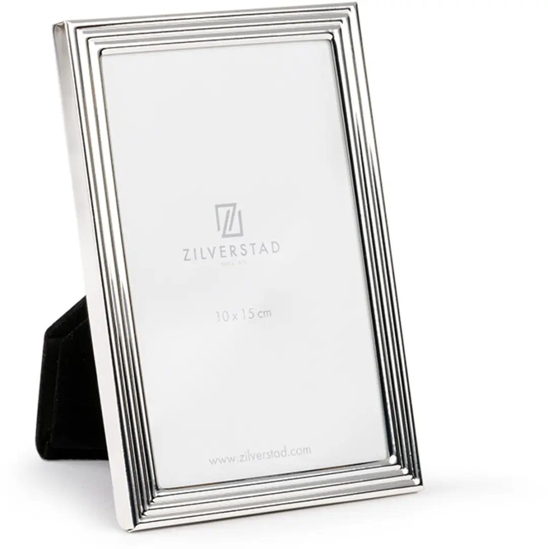 Zilverstad Elana Fotolijst 10x15cm - Zilver