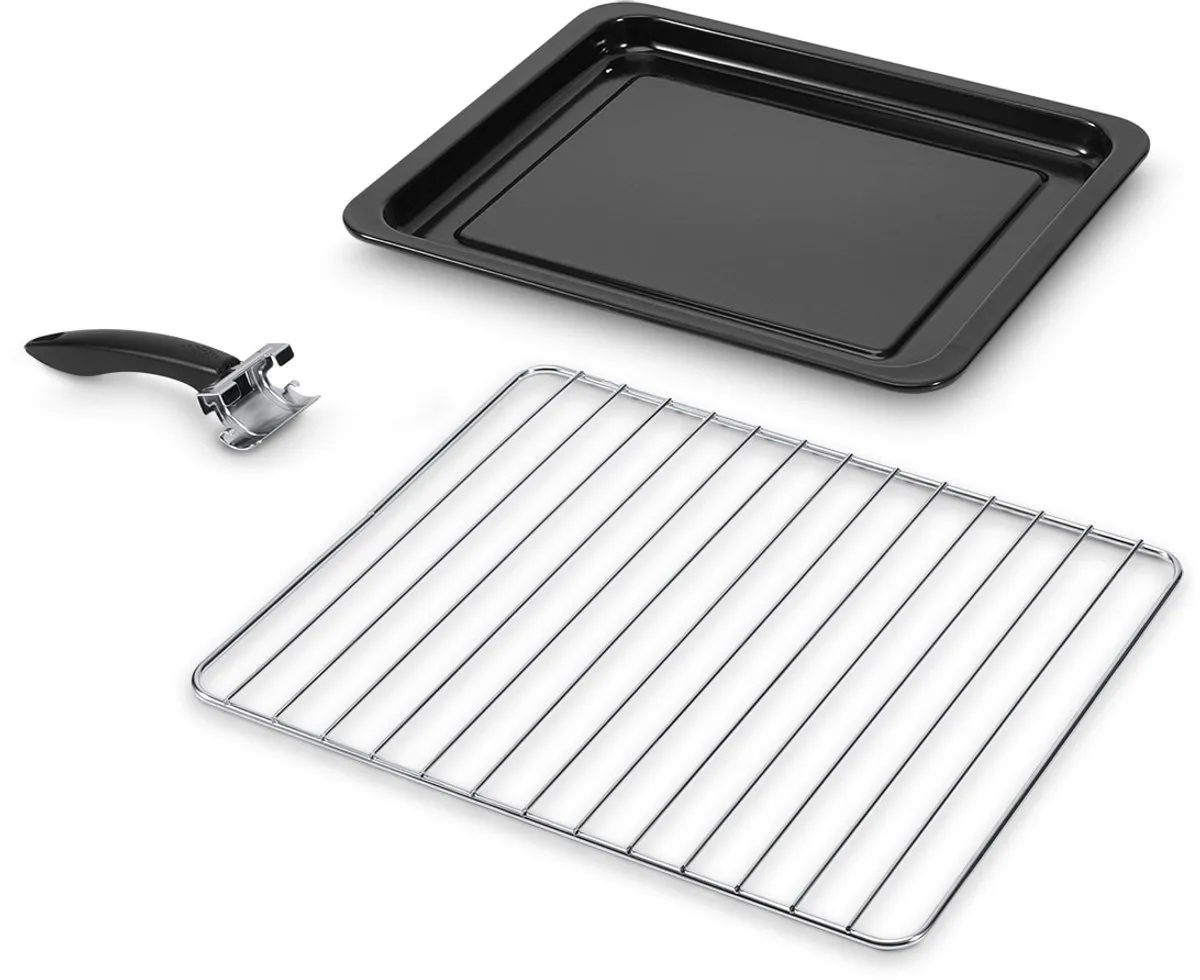 De'Longhi EO40112.BK Elektrische Oven 40L