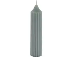 Home Society Extra brede XL Stripe Dinerkaars Licht blauw Doos 9 stuks 3.5 x 15.