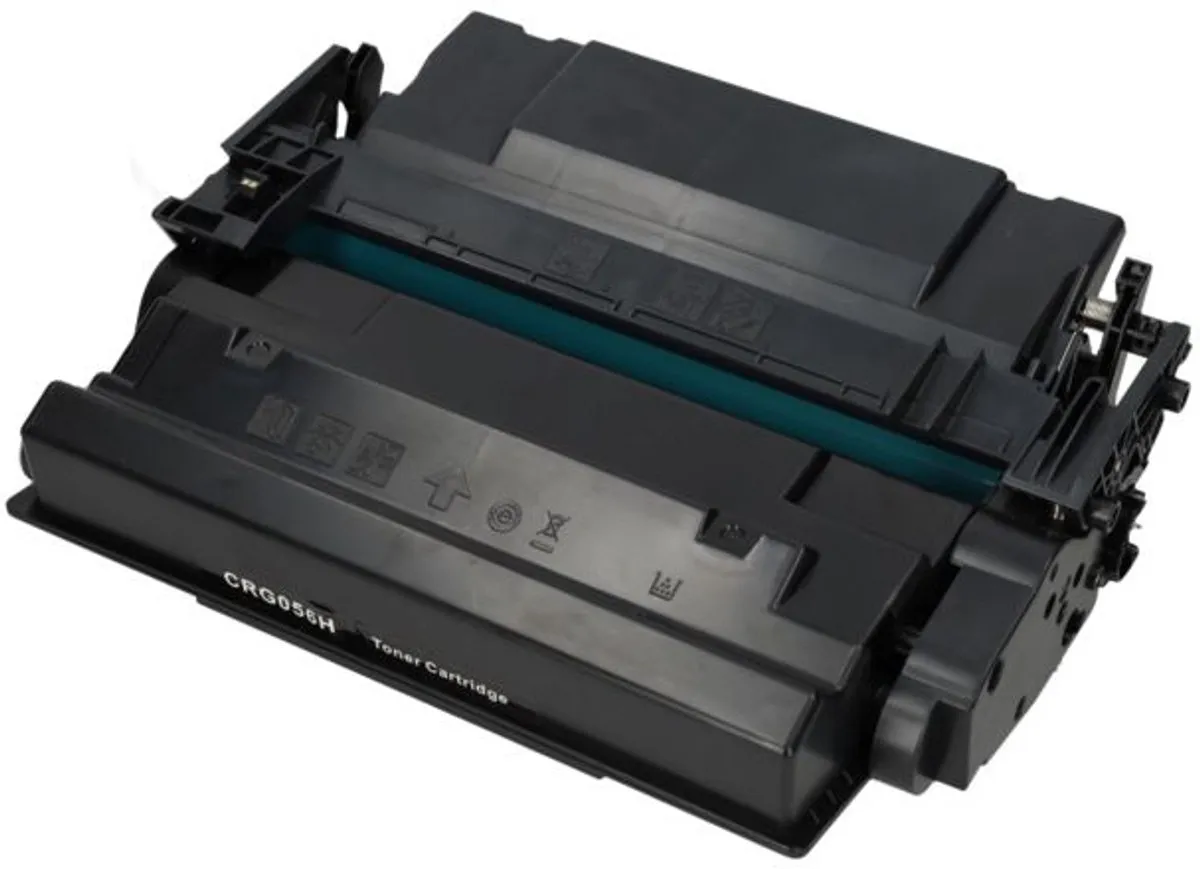 PrintAbout Canon 056 H Toner Zwart - 21.000 Pagina's