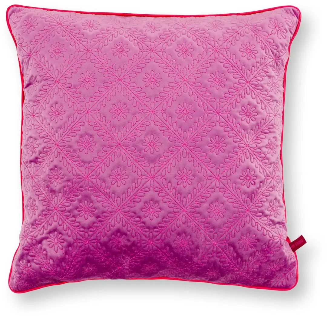 Pip Studio Sierkussen Quilted Daisy